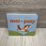 Noni The Pony Hardcover Book