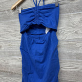 NEW Cutout Halter Dress XS