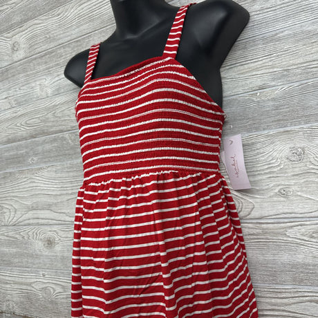 NEW Babydoll Tank Stripes XL