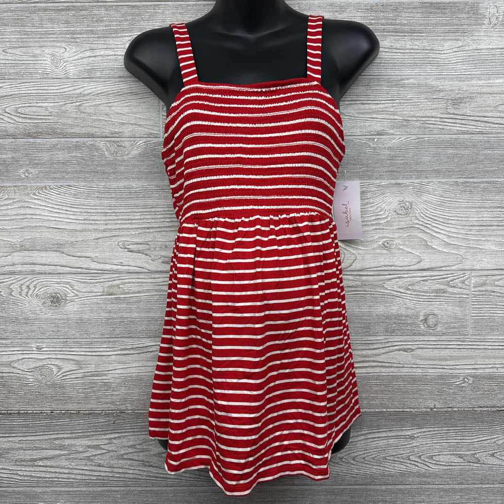 NEW Babydoll Tank Stripes Small