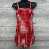 NEW Babydoll Tank Stripes Small