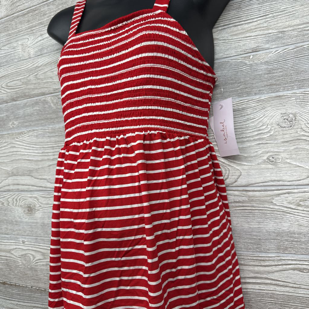 NEW Babydoll Tank Stripes Small