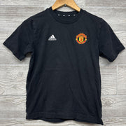 Shirt Embroidered Manchester United 11-12