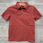 Polo Shirt Chest Pocket 4-5