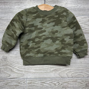 Crewneck Camo 12m