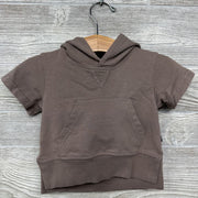 SS Hoodie Kangaroo Pocket 3-6m