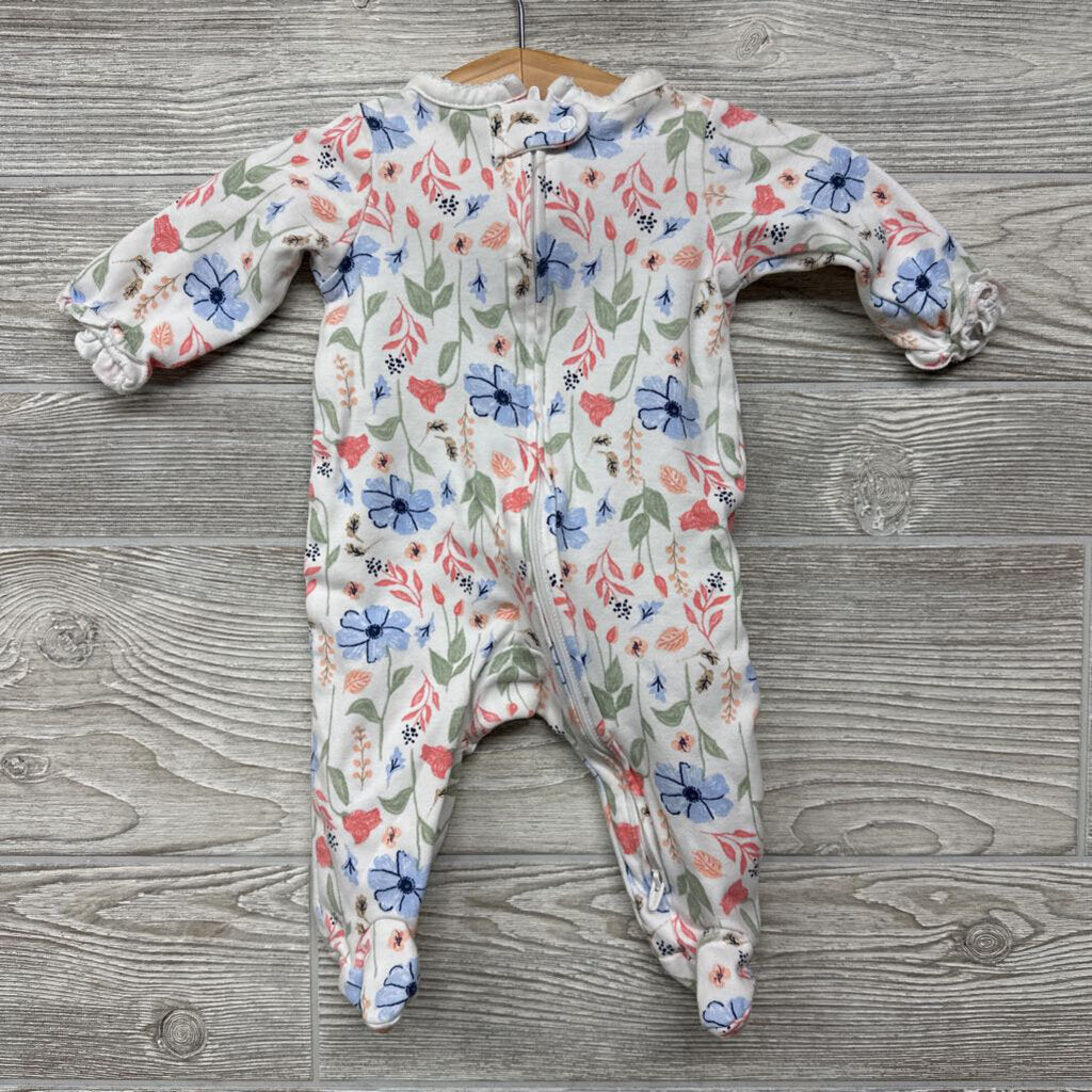 Sleeper Flowers 0-3m