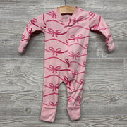 Footless Sleeper Bows 0-3m