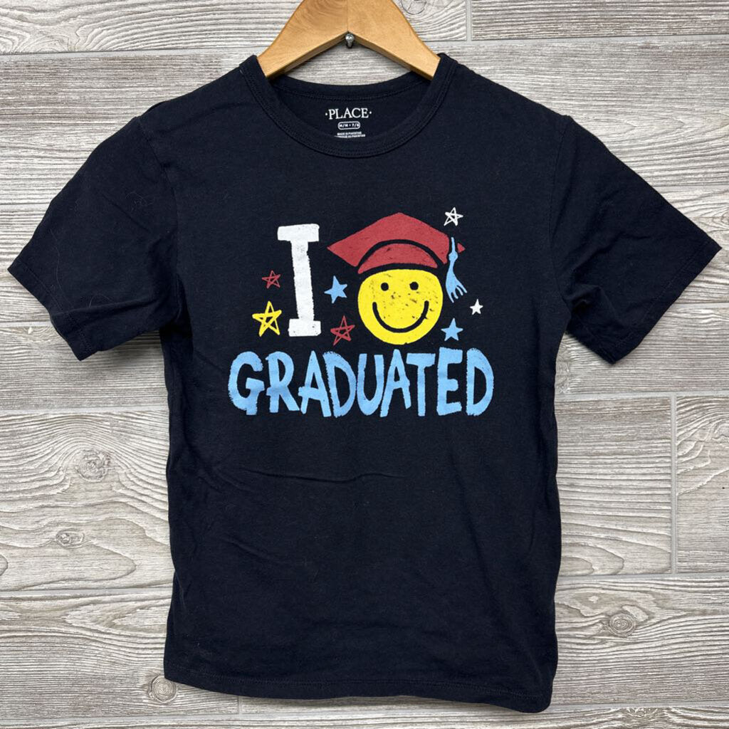 Shirt I Graduated 7-8