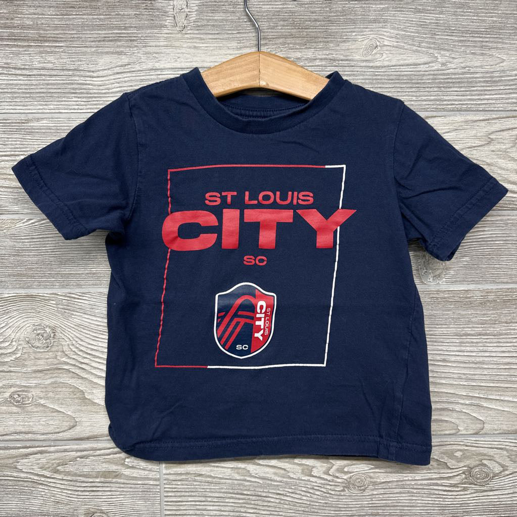 Shirt St Louis City SC 4