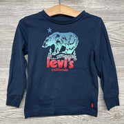 LS Shirt Bear 3t