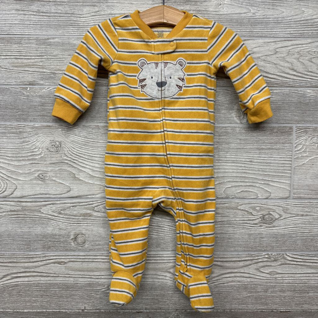 Blanket Sleeper Stripes Tiger 6m