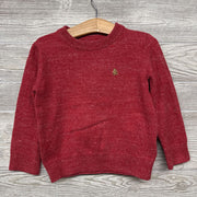 Sweater Embroidered Bear 2t