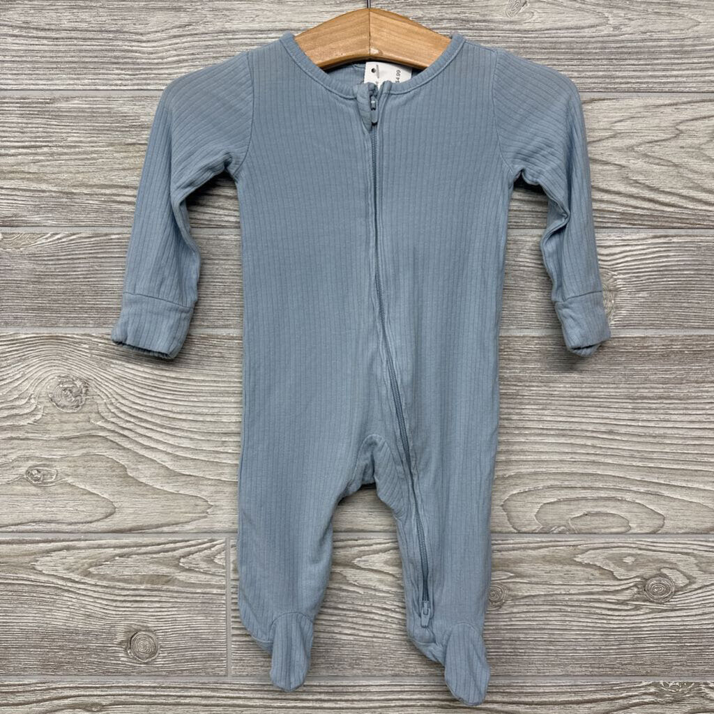 Purely Soft Ribbed Sleeper 3m