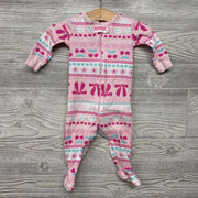 Sleeper Cherries Bows 0-3m