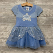 Tulle Sweater Dress Cinderella 18m