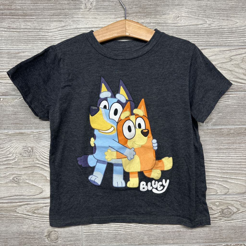 Shirt Bluey Bingo 4-5