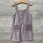 Ribbed Velour Jumper 4t