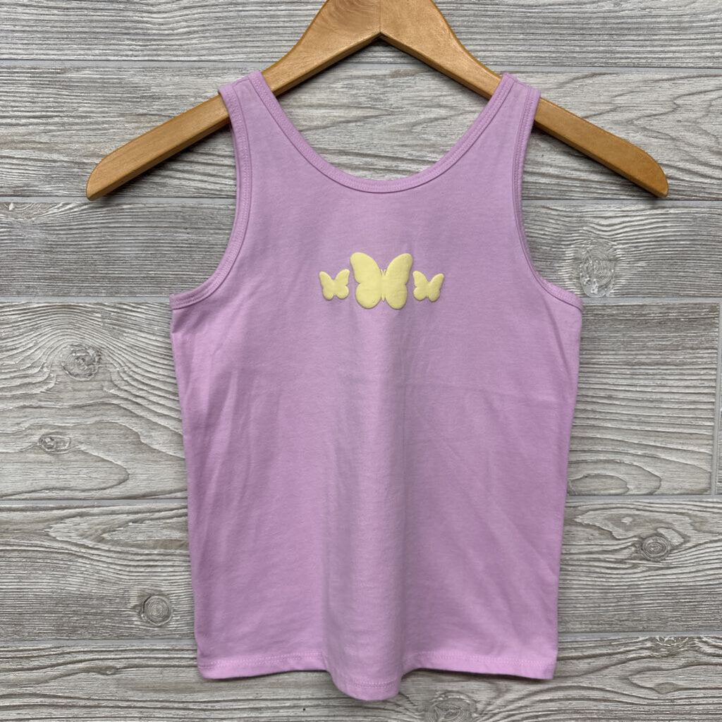 Tank Top Butterflies 8