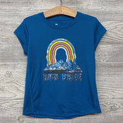 Active Shirt Rainbow Run Free 4-5