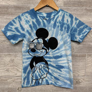 Shirt Tie Dye Mickey Mouse 7
