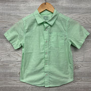 Button Up Shirt Chest Pocket 6-7