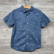 Button Up Shirt Pizza 4-5