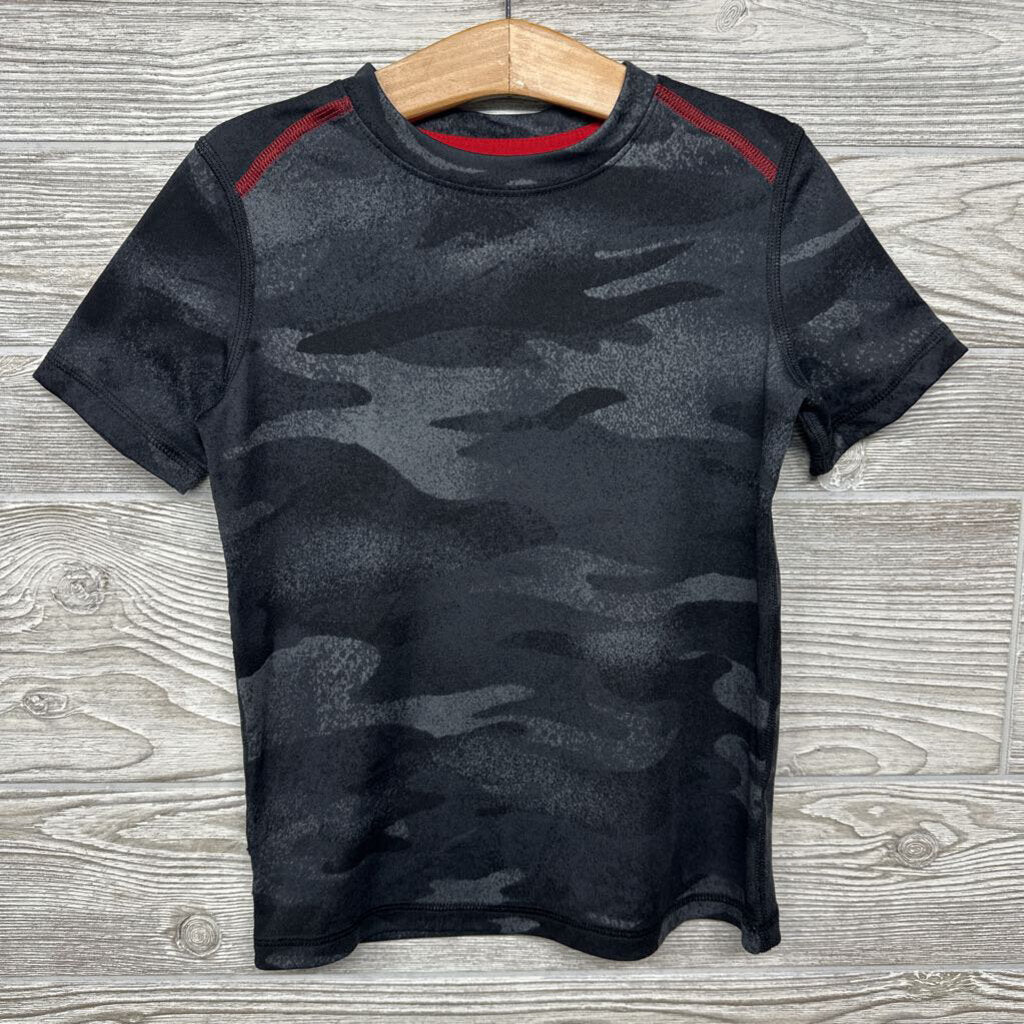 Active Shirt Camo 4-5