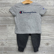 Shirt & Jogger Sweatpants 12m