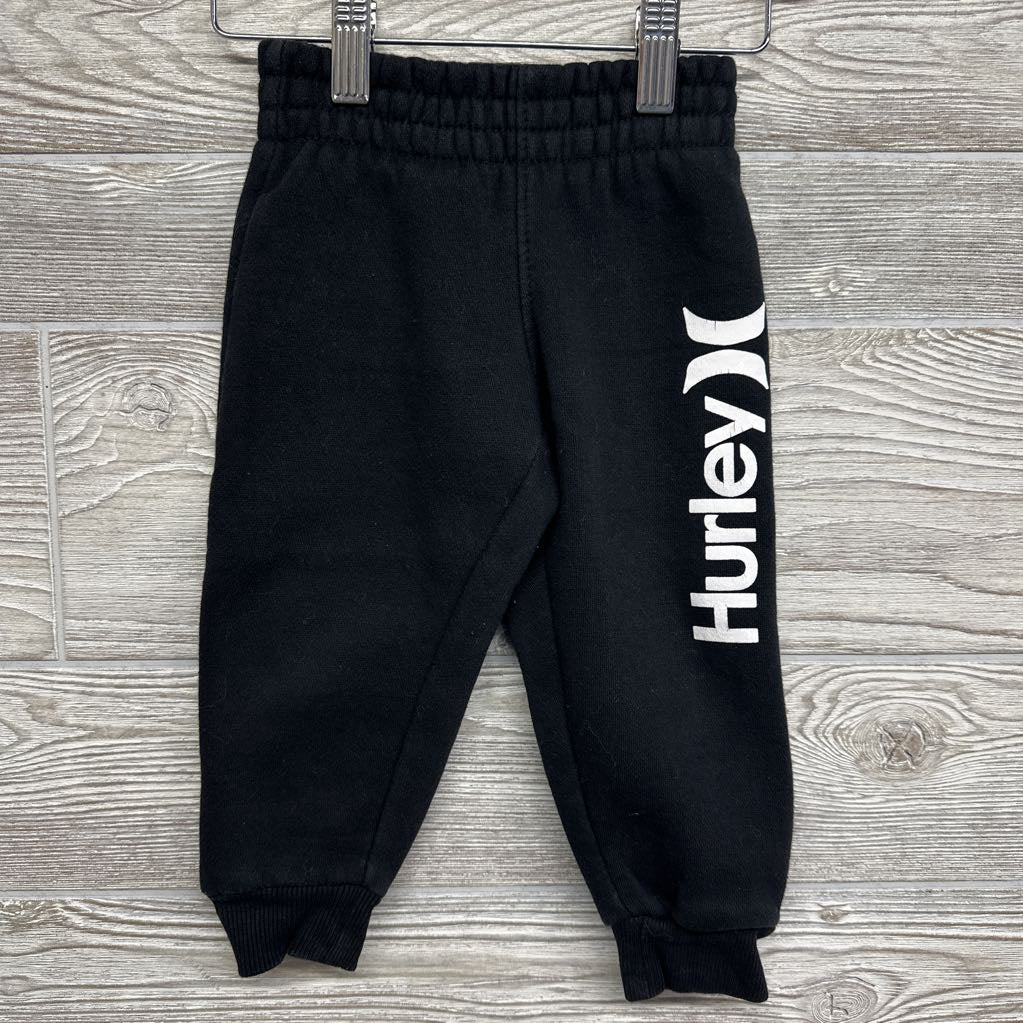 Jogger Sweatpants Side Logo 2t *