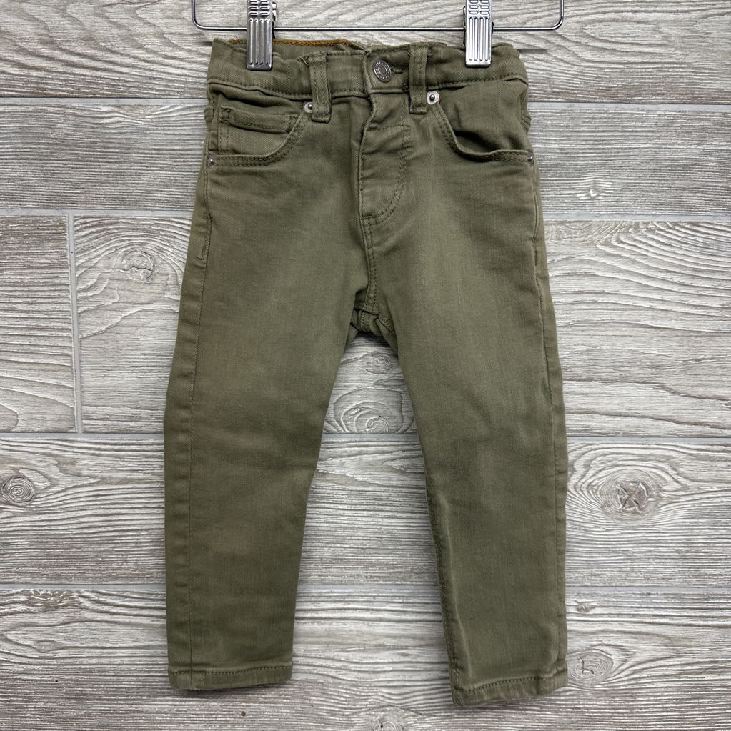 Slim Jeans 18-24m