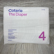NEW 25 Pk Hypoallergenic Diapers