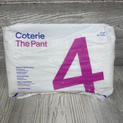 NEW 34 Pk Diaper Pants