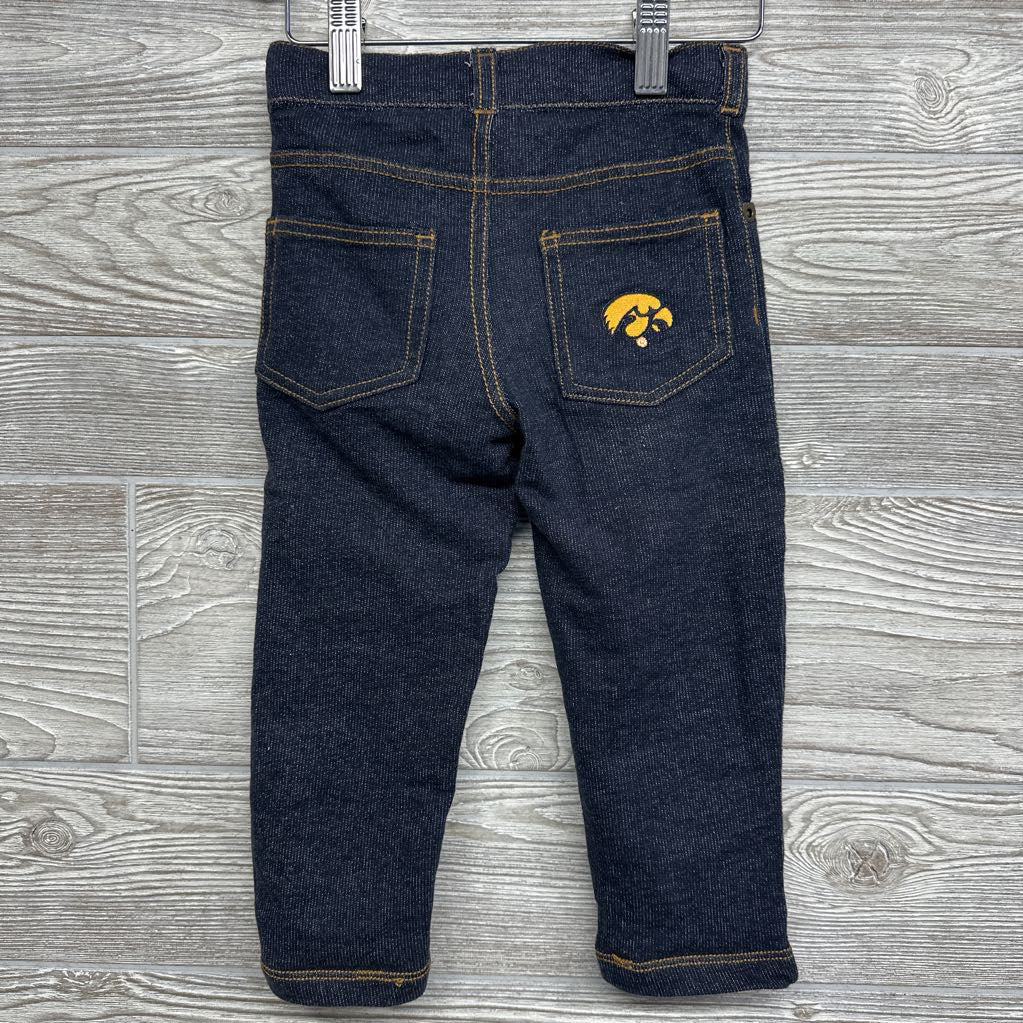 Knit Jeans IA 2t