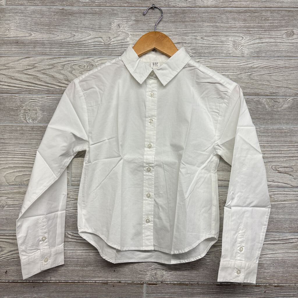 NEW LS Button Up Uniform Shirt 10