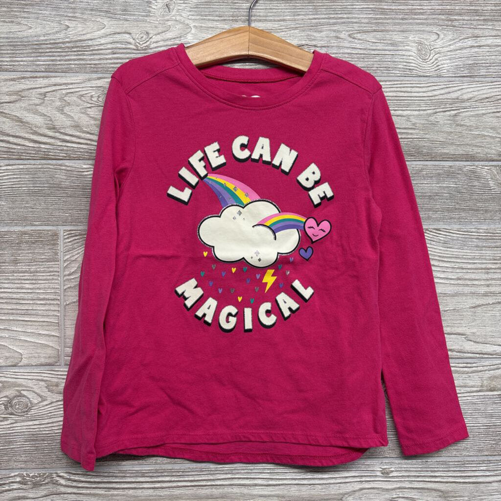 LS Shirt Life Can Be Magical 7