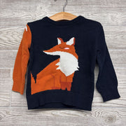 Sweater Fox 2t