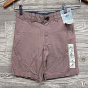 NEW Flat Front Shorts 6
