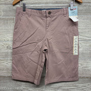 NEW Flat Front Shorts 16