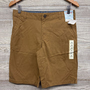 NEW Flat Front Shorts 16