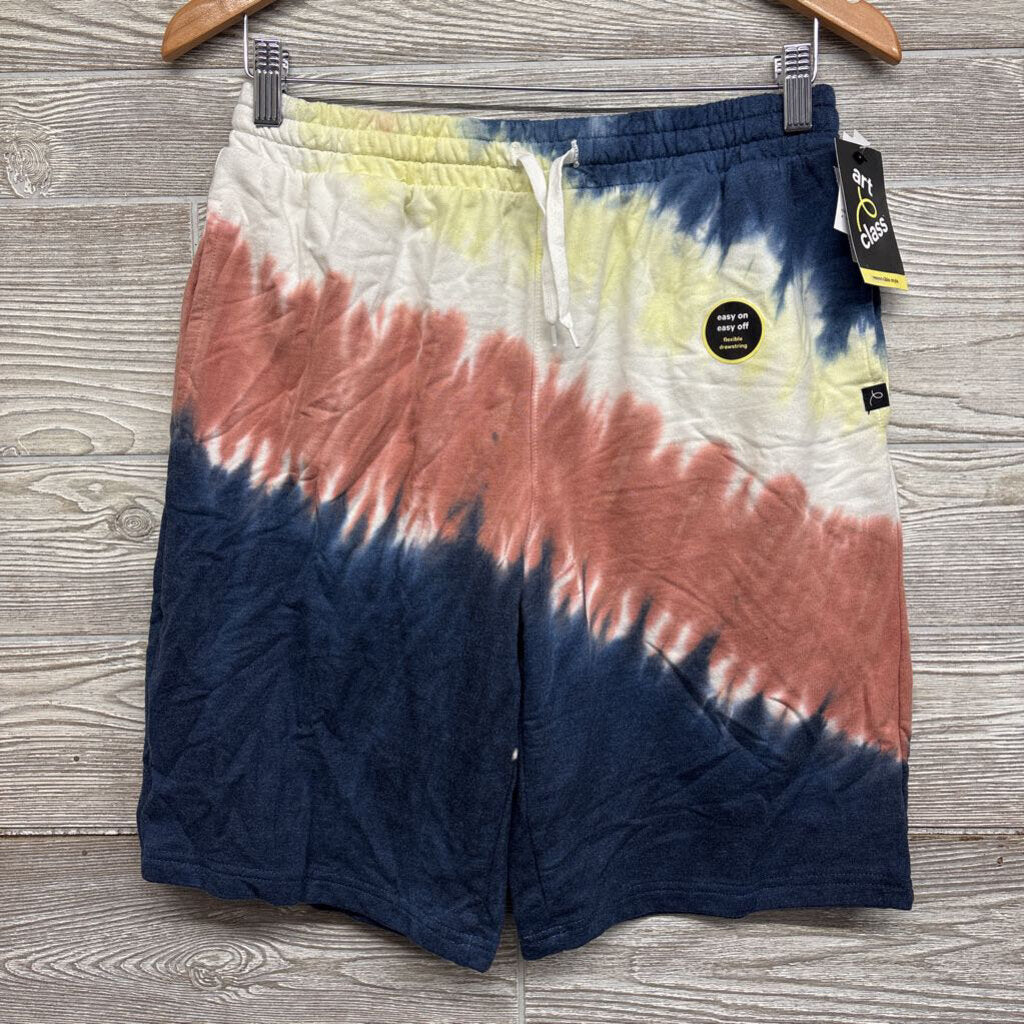 NEW Drawstring Shorts Tie Dye 16