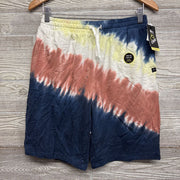 NEW Drawstring Shorts Tie Dye 16