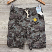 NEW Camo Cargo Shorts 16