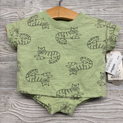 NEW Shirt & Shorts Tigers nb