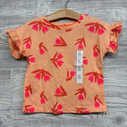 NEW Shirt Flowers 3t