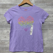 NEW Shirt Animal Print Heart 14