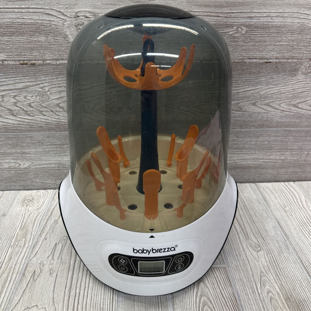 One Step Bottle Sterlizer