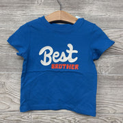 NEW Shirt Best Brother 18m