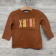 NEW LS Shirt Skis 18m