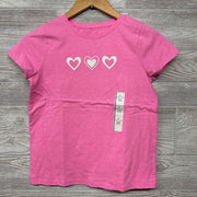NEW Shirt Hearts 10-12